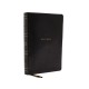 NRSV, Catholic Bible, Thinline Edition, Leathersoft, Black, Comfort Print: Holy Bible
