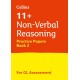 11+ Non-Verbal Reasoning Practice Papers Book 2: For the 2025 Gl Assessment Tests