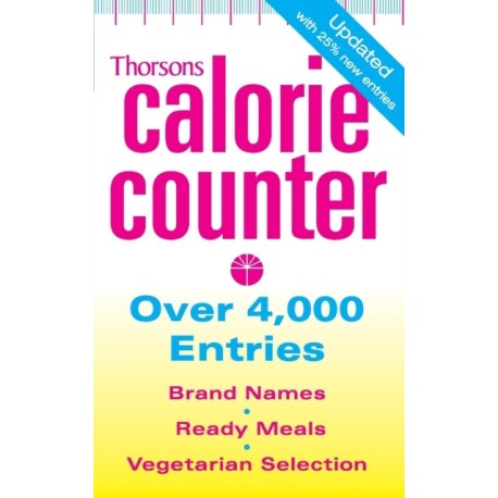 Thorsons Calorie Counter