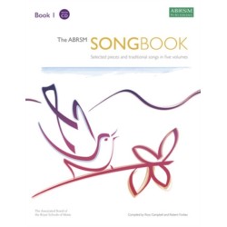 The ABRSM Songbook, Book 1: Selected pieces and traditional songs in five volumes