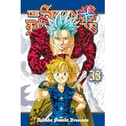 The Seven Deadly Sins 33
