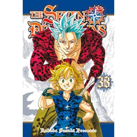 The Seven Deadly Sins 33