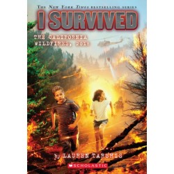 I Survived the California Wildfires, 2018 (I Survived -20)