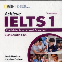 Achieve IELTS 1 Class Audio CD