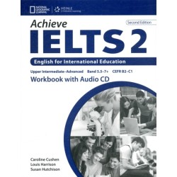 Achieve IELTS 2 Workbook + CD