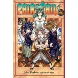 Fairy Tail 36
