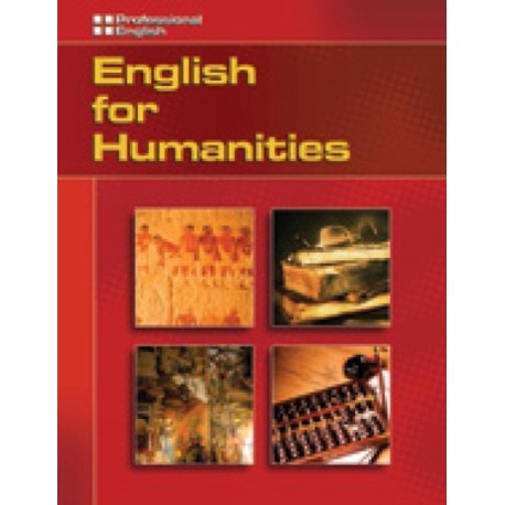 English for the Humanities: Teachera€™s Resource Book
