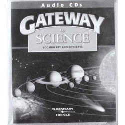 Gateway to Science: Audio CDs