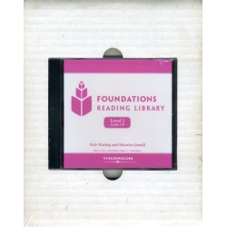 Foundations Reading Library 1: Audio CD