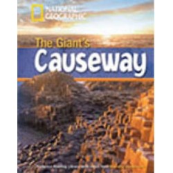 The Giant's Causeway + Book with Multi-ROM: Footprint Reading Library 800
