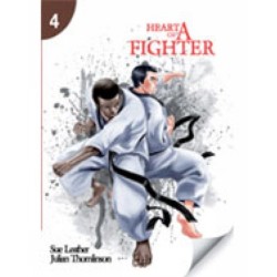 Heart of a Fighter: Page Turners 4