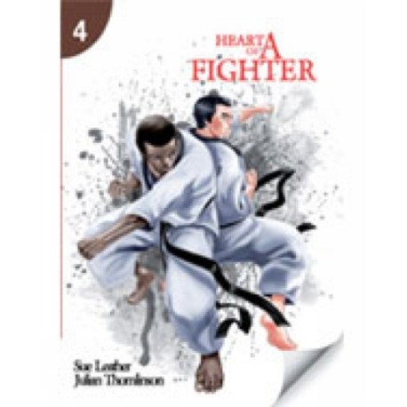 Heart of a Fighter: Page Turners 4