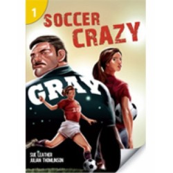 Soccer Crazy: Page Turners 1