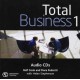 Total Business 1 Class Audio CD