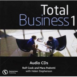 Total Business 1 Class Audio CD