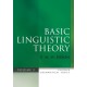 Basic Linguistic Theory Volume 3: Further Grammatical Topics