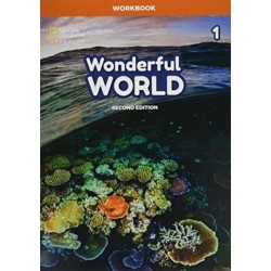Wonderful World 1: Workbook