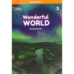 Wonderful World 3: Workbook