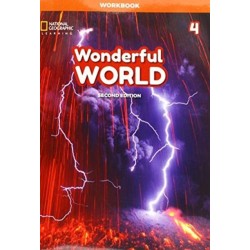 Wonderful World 4: Workbook