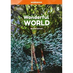 Wonderful World 5: Workbook