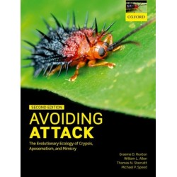Avoiding Attack: The Evolutionary Ecology of Crypsis, Aposematism, and Mimicry