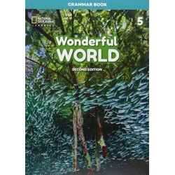 Wonderful World 5: Grammar Book