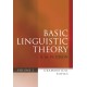 Basic Linguistic Theory Volume 2: Grammatical Topics