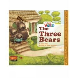 Our World Readers: The Three Bears: British English