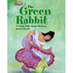 Our World Readers: The Green Rabbit: British English