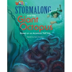Our World Readers: Stormalong and the Giant Octopus: British English