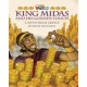 Our World Readers: King Midas and His Golden Touch: British English