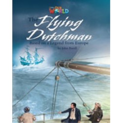 Our World Readers: The Flying Dutchman: British English