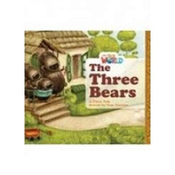 Our World Readers: The Three Bears Big Book