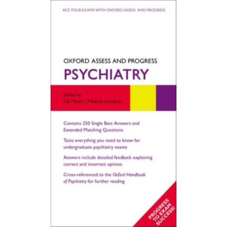 Oxford Assess and Progress: Psychiatry