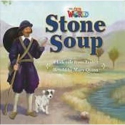 Our World Readers: Stone Soup Big Book