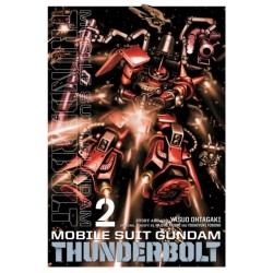 Mobile Suit Gundam Thunderbolt, Vol. 2