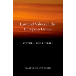 Law and Values in the European Union