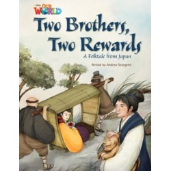 Our World Readers: Two Brothers, Two Rewards: American English