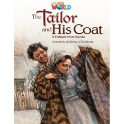 Our World Readers: The Tailor and His Coat: American English
