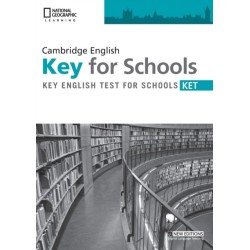 Cambridge English Key for Schools