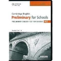 Practice Tests for Cambridge PET for Schools Audio CDs