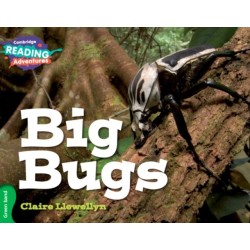 Cambridge Reading Adventures Big Bugs Green Band
