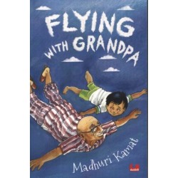 Flying With Grandpa