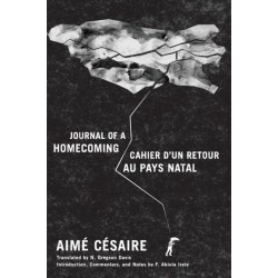 Journal of a Homecoming / Cahier D'un Retour Au Pays Natal