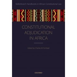 Constitutional Adjudication in Africa