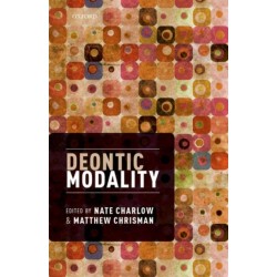Deontic Modality
