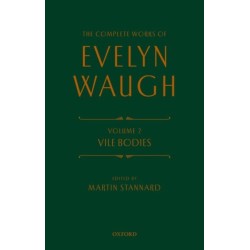 The Complete Works of Evelyn Waugh: Vile Bodies: Volume 2