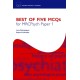 Best of Five MCQs for MRCPsych Paper 1