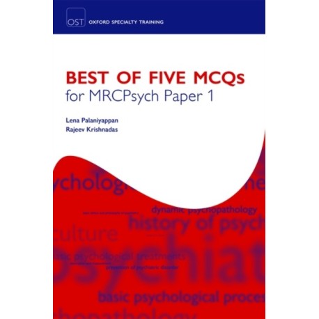 Best of Five MCQs for MRCPsych Paper 1