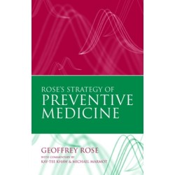 Rose's Strategy of Preventive Medicine